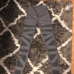 Lulu lemon grey long leggings